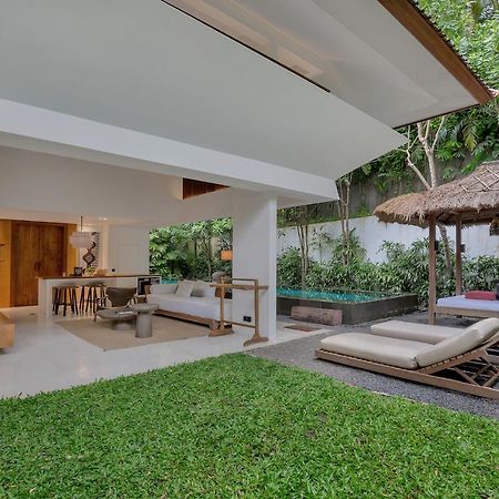 Bisma Eight Villas Ubud Buitenkant foto