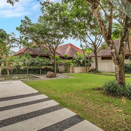 Bisma Eight Villas Ubud Buitenkant foto