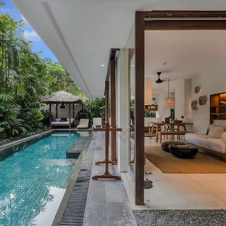 Bisma Eight Villas Ubud Buitenkant foto