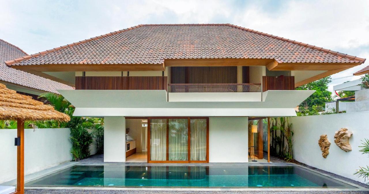Bisma Eight Villas Ubud Buitenkant foto