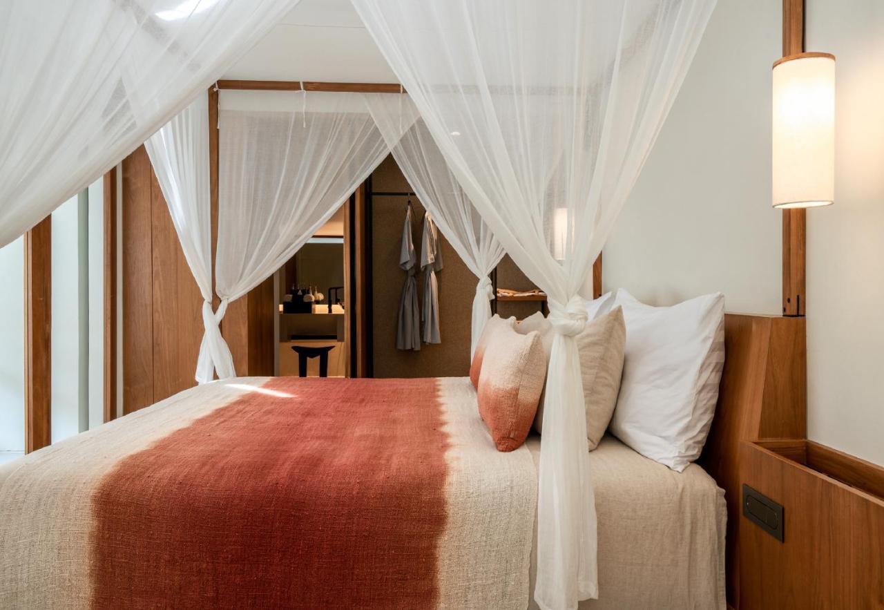 Bisma Eight Villas Ubud Buitenkant foto