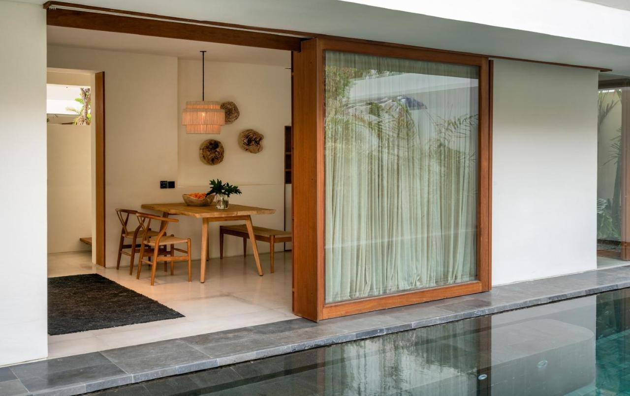 Bisma Eight Villas Ubud Buitenkant foto