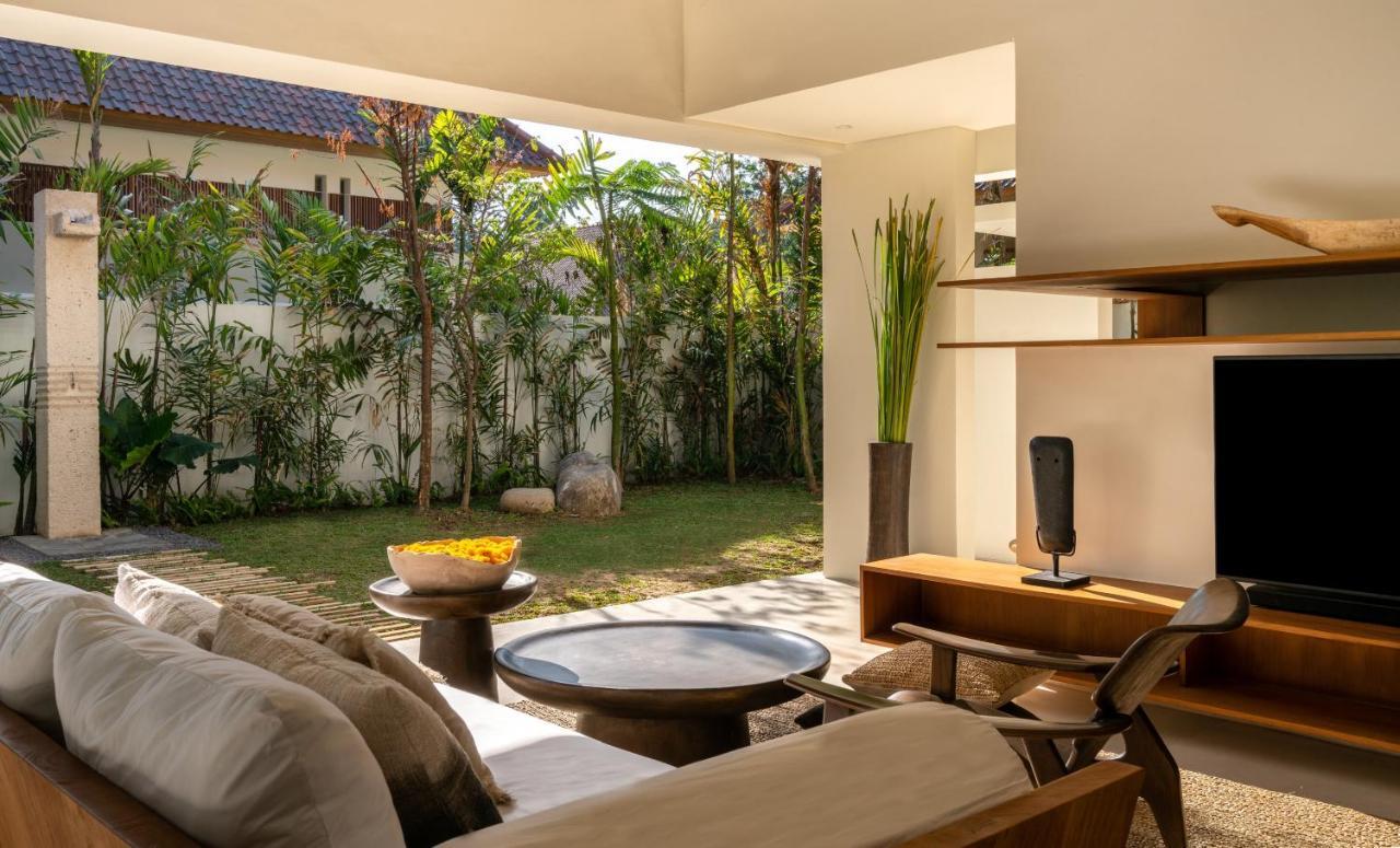 Bisma Eight Villas Ubud Buitenkant foto