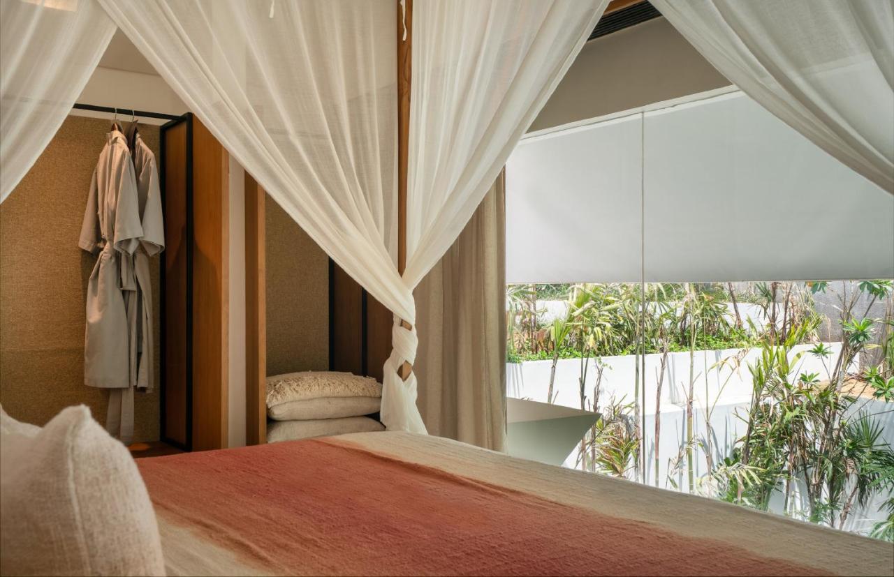 Bisma Eight Villas Ubud Buitenkant foto