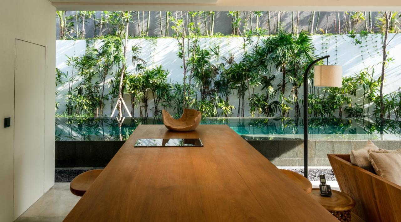 Bisma Eight Villas Ubud Buitenkant foto