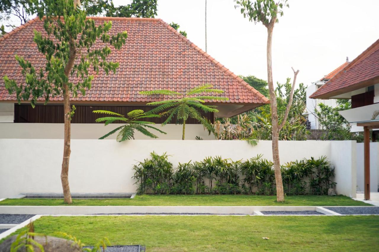 Bisma Eight Villas Ubud Buitenkant foto