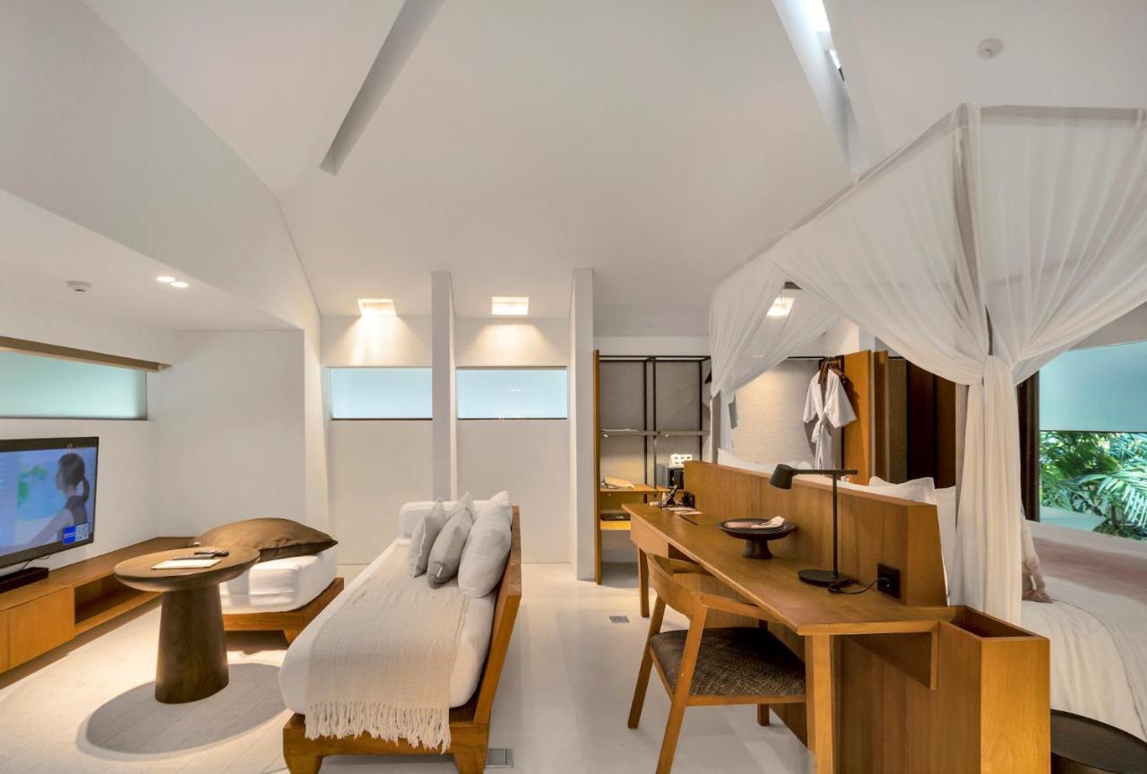 Bisma Eight Villas Ubud Buitenkant foto