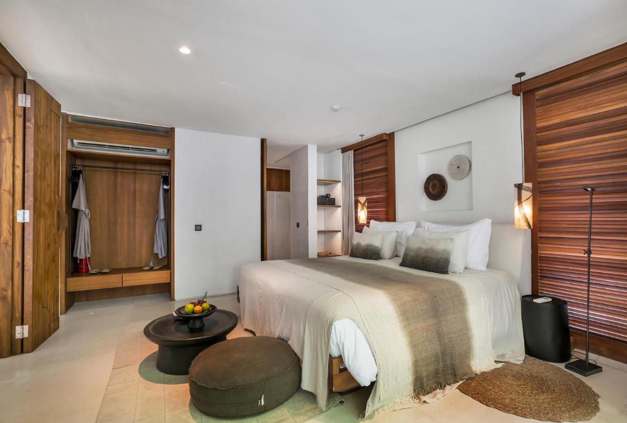 Bisma Eight Villas Ubud Buitenkant foto