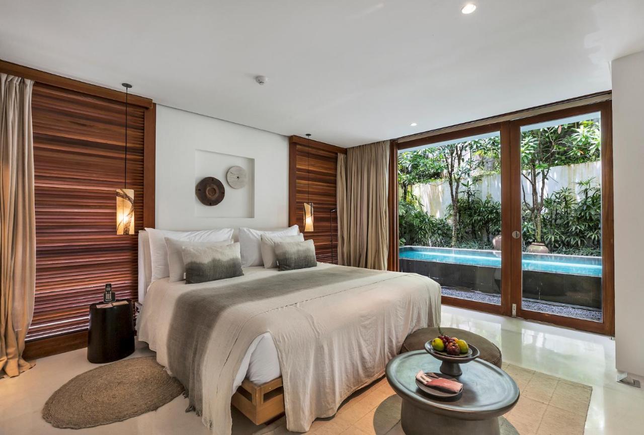 Bisma Eight Villas Ubud Buitenkant foto