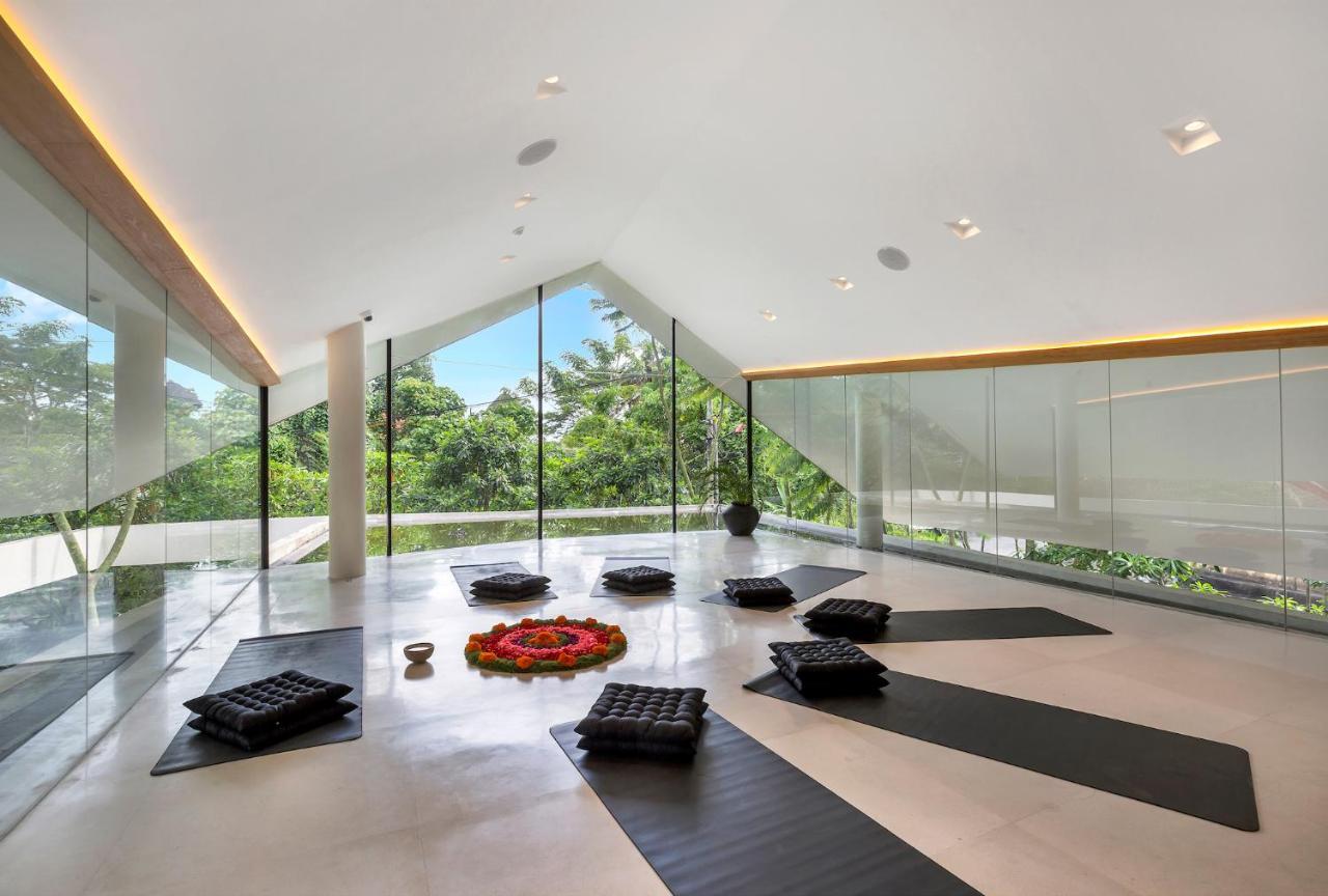 Bisma Eight Villas Ubud Buitenkant foto