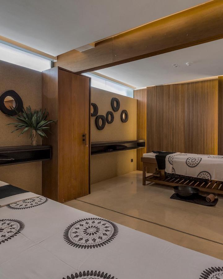 Bisma Eight Villas Ubud Buitenkant foto