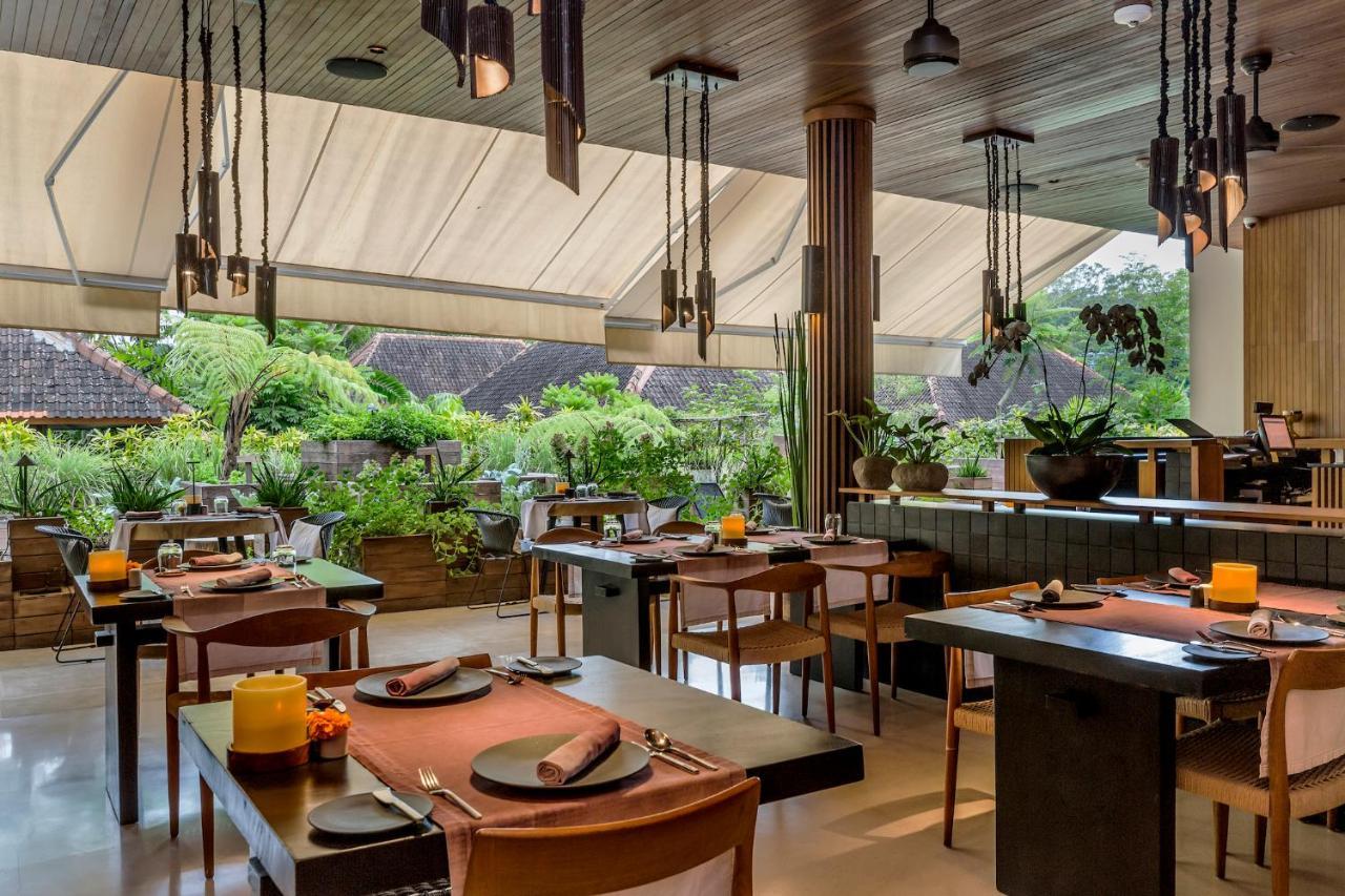 Bisma Eight Villas Ubud Buitenkant foto